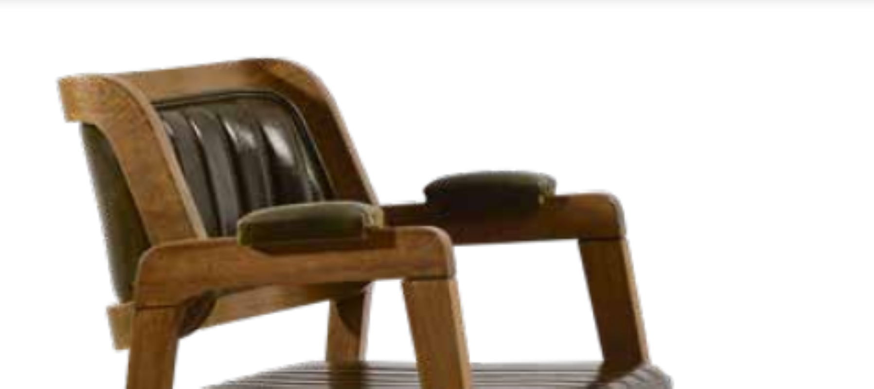 Sandalye 19863 Zus 2035 Dilim MODEL Kolçak Kayın Ortopedik Oturm 