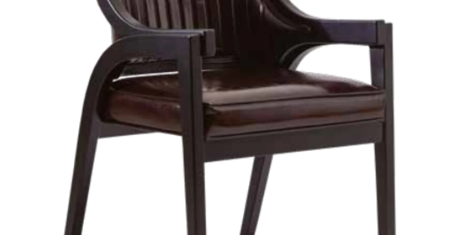 Sandalye 19867 Zus 2034 Dilimli Sırtlık Kayın Aslan Ayak Suni Der