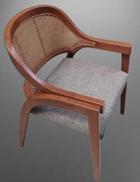 Sandalye 19868 Zus 2033 Hasır Sırtlık MODEL Ahşap Kayn ORT Oturum