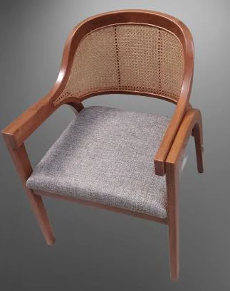 Sandalye 19868 Zus 2033 Hasır Sırtlık MODEL Ahşap Kayn ORT Oturum