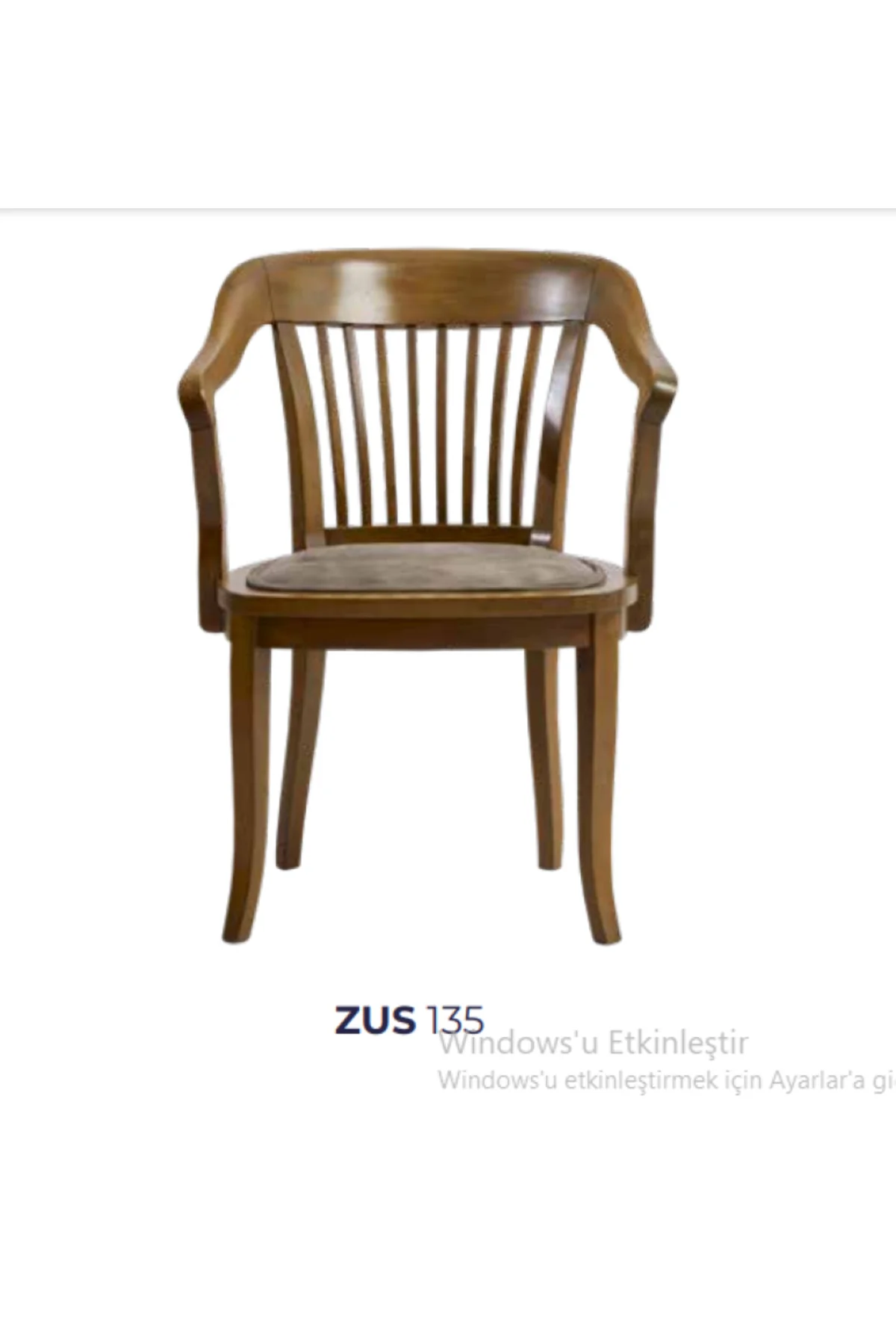 Sandalye 198711 Zus2172 ATMACA Tam KOLÇAK Kafes Model Kayın Bambu Ayak El Yapım Sandalye 198711 Zus2172 ATMACA Tam KOLÇAK Kafes Model Kayın Bambu Ayak El Yapım - Görsel 5
