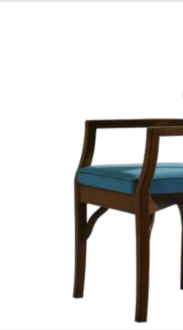 Sandalye 198745 Zus2058 Sırtlık Model Kayın Retro Ayak Cevz Renk 