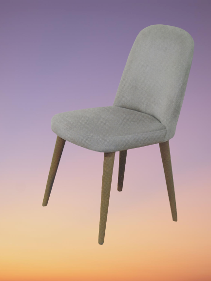 Sandalye 4379 CSK 106 Giydirme Kayın Klasik Retro MODEL Kutu sevk