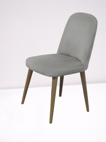 Sandalye 4379 CSK 106 Giydirme Kayın Klasik Retro MODEL Kutu sevk