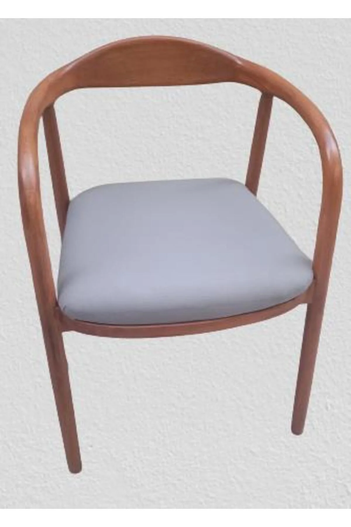 Sandalye 90003 Yılan Tam Kolçak Kayın Retro Ayak Ceviz Renk Kutu sevk El Yapım Sandalye 90003 Yılan Tam Kolçak Kayın Retro Ayak Ceviz Renk Kutu sevk El Yapım - Görsel 6