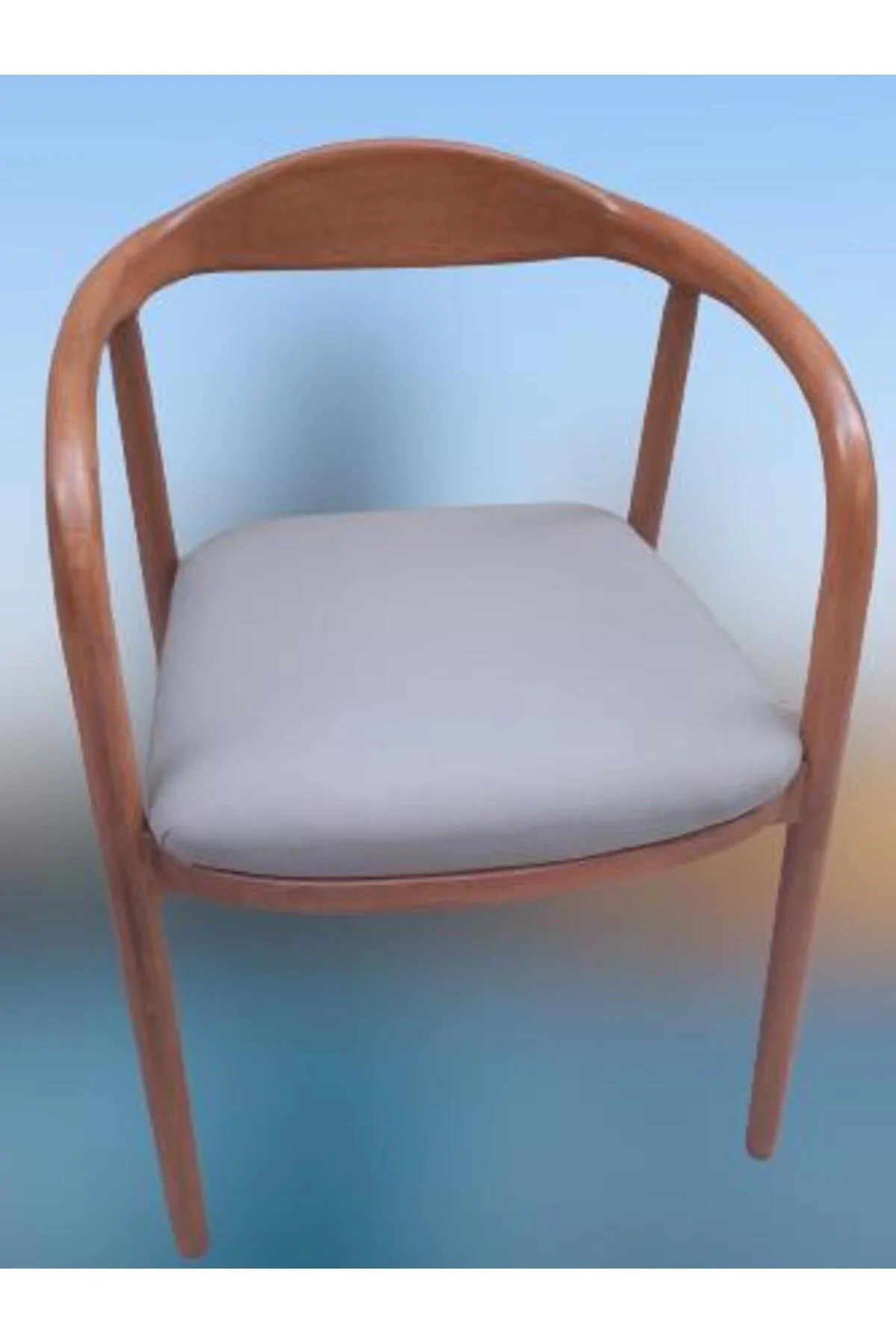 Sandalye 90003 Yılan Tam Kolçak Kayın Retro Ayak Ceviz Renk Kutu sevk El Yapım Sandalye 90003 Yılan Tam Kolçak Kayın Retro Ayak Ceviz Renk Kutu sevk El Yapım - Görsel 7