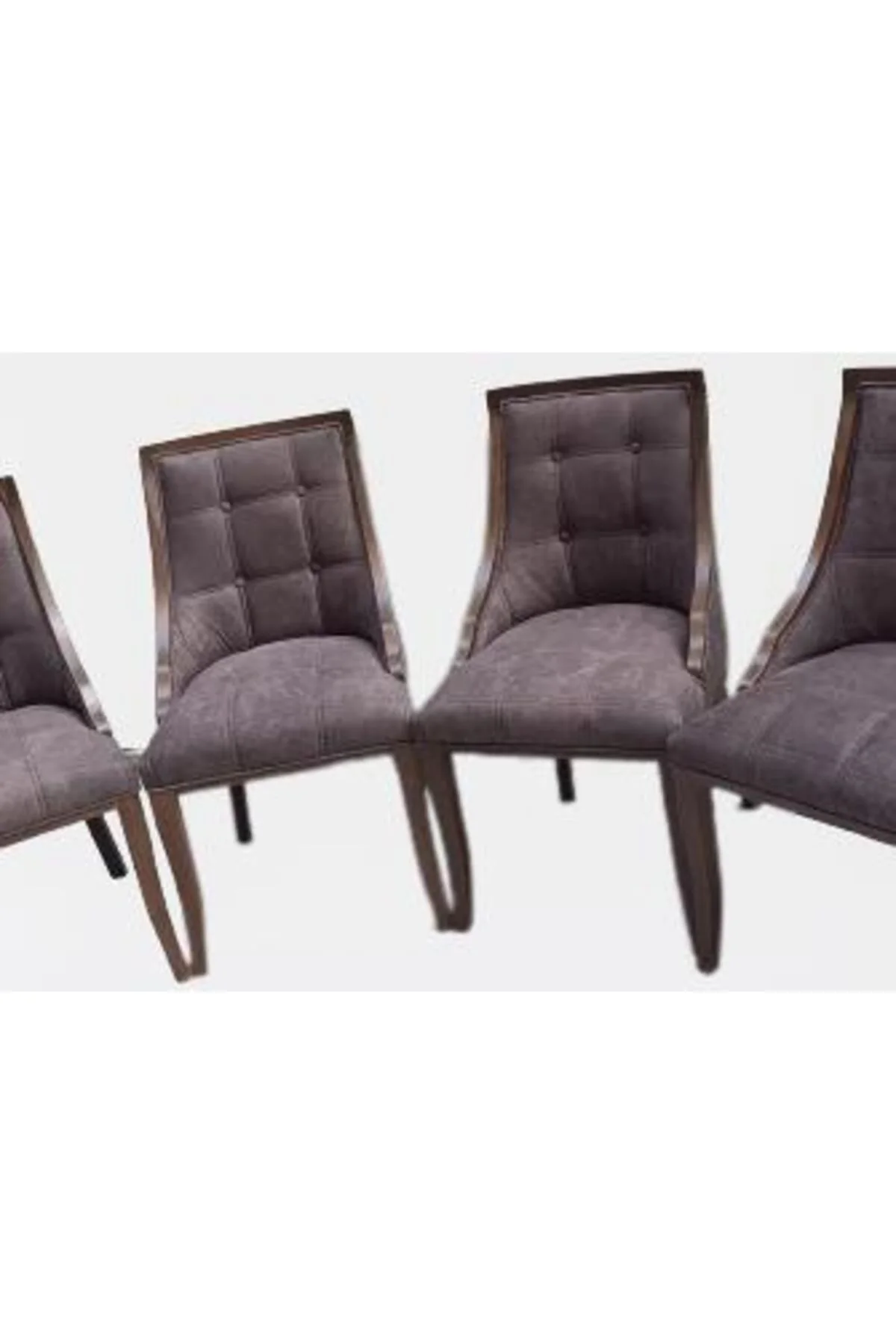 Sandalye 90146 Zus 40 Kayın ayak Kalite giydirme KAPİTON Kumaş Döşem 4Ad El Yapım Sandalye 90146 Zus 40 Kayın ayak Kalite giydirme KAPİTON Kumaş Döşem 4Ad El Yapım - Görsel 7