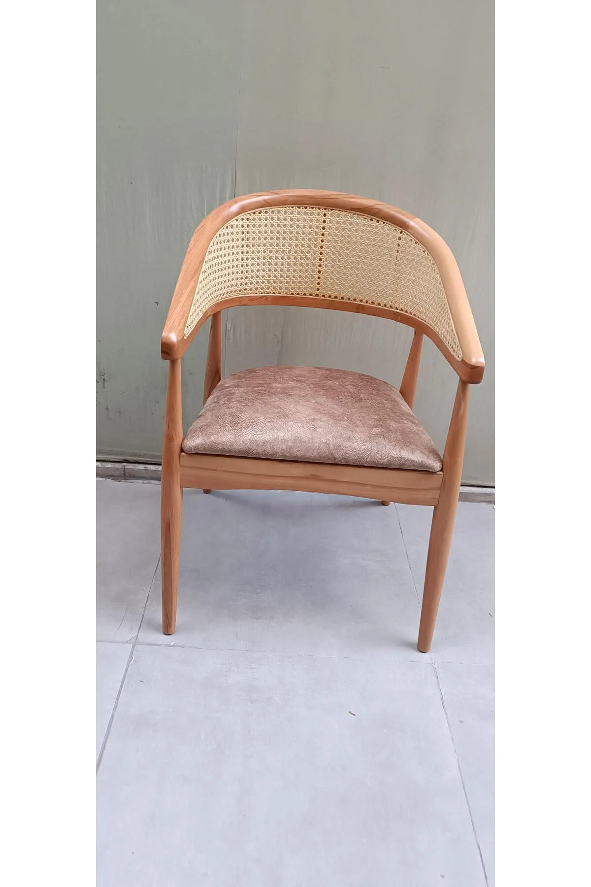 Sandalye 90158 Tam Kolçak Hasır Klasik Model Ahşp Kayın Gövde Nature Meşe El yapı Sandalye 90158 Tam Kolçak Hasır Klasik Model Ahşp Kayın Gövde Nature Meşe El yapı - Görsel 7