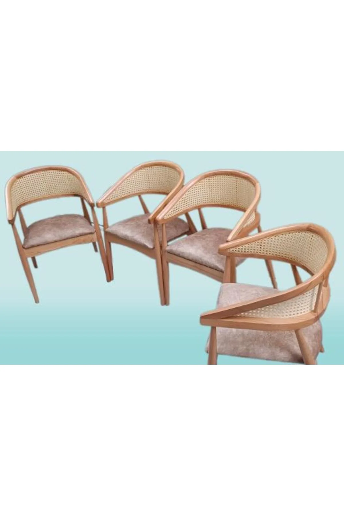 Sandalye 90161 İnci Hasır Model Kayın Tam Kolçak Meşe renk Geniş Oturum El Yapım Sandalye 90161 İnci Hasır Model Kayın Tam Kolçak Meşe renk Geniş Oturum El Yapım