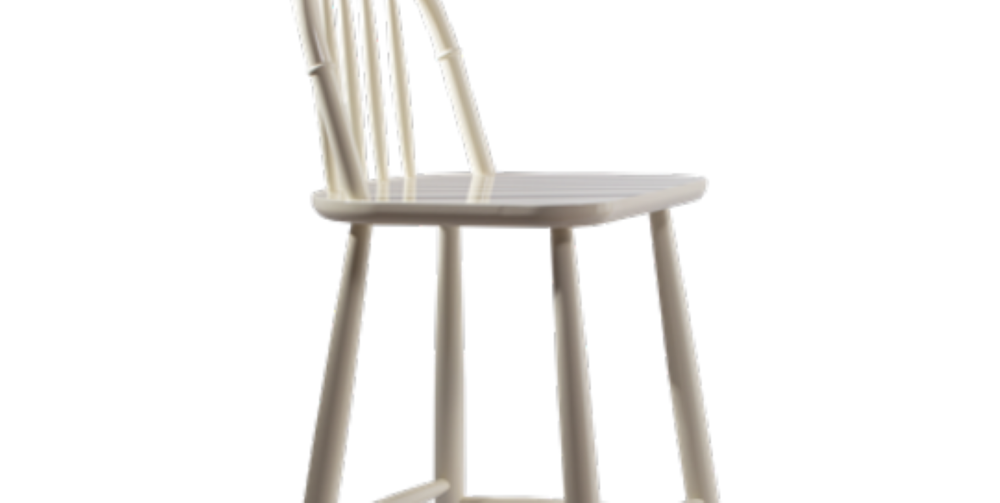 Sandalye BAR YÜKSEK 1919 Zus 2295 OVAL Sırt Kayın RETRO Ayak Parl