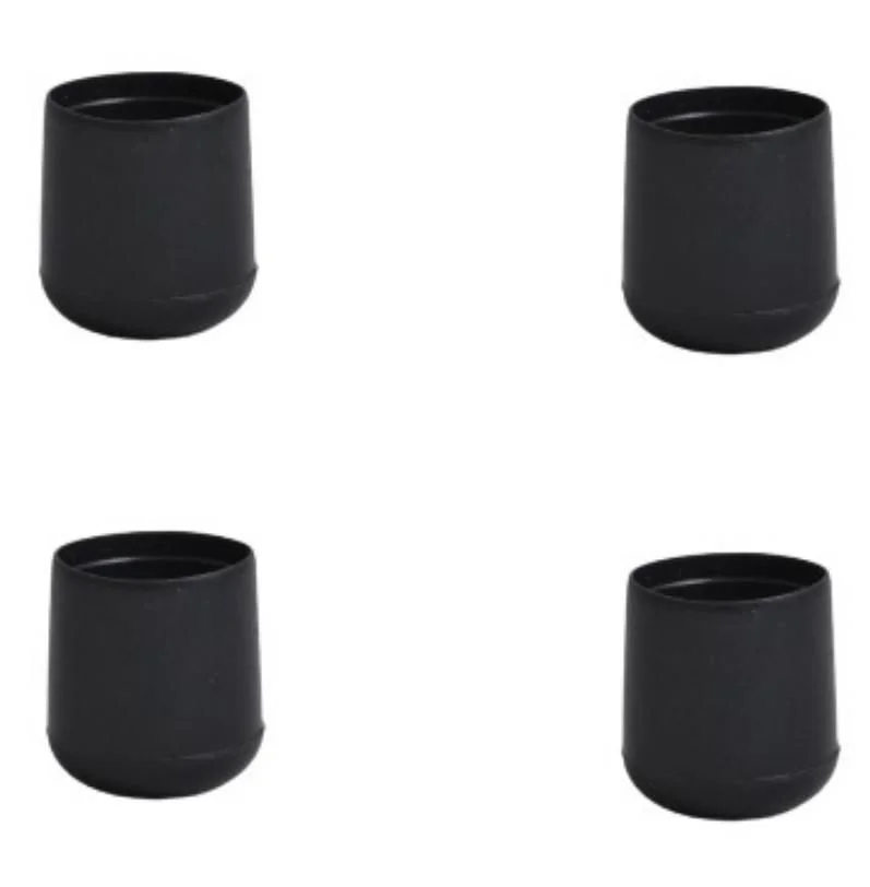 Sandalye Pabucu Dış 21 mm 4 Adet