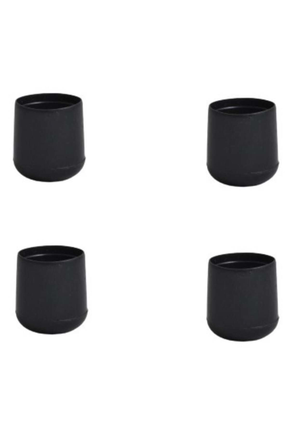 Astra Market Sandalye Pabucu Dış 13 Mm 4 Adet