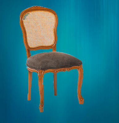 Sandalye ST 14201 Zus2141-024 HASIR SIRT AVANGART Aslan ayak Antr