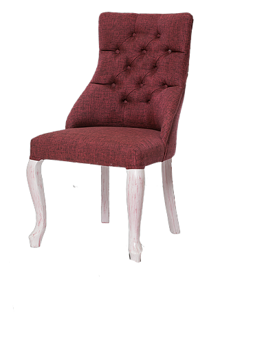 Sandalye ST 14202 Zus2120 PAPEL Kayın torna Babyface kumaş Ort Fu