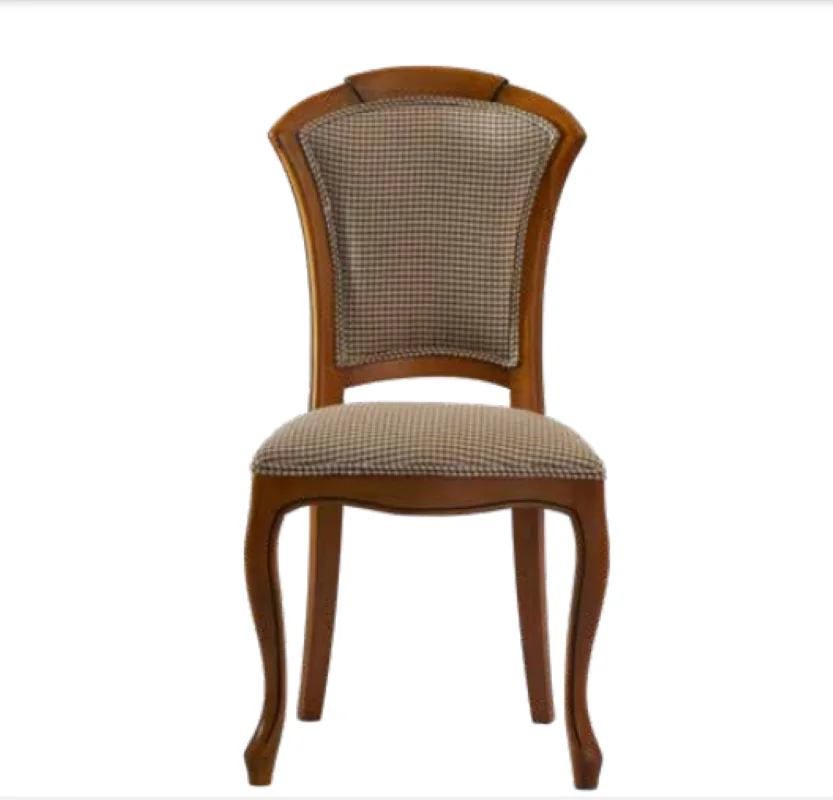 Sandalye ST 19762 Zus 2139 Oval Sırtlık Model Kayın Çizgi Ayak PÜ