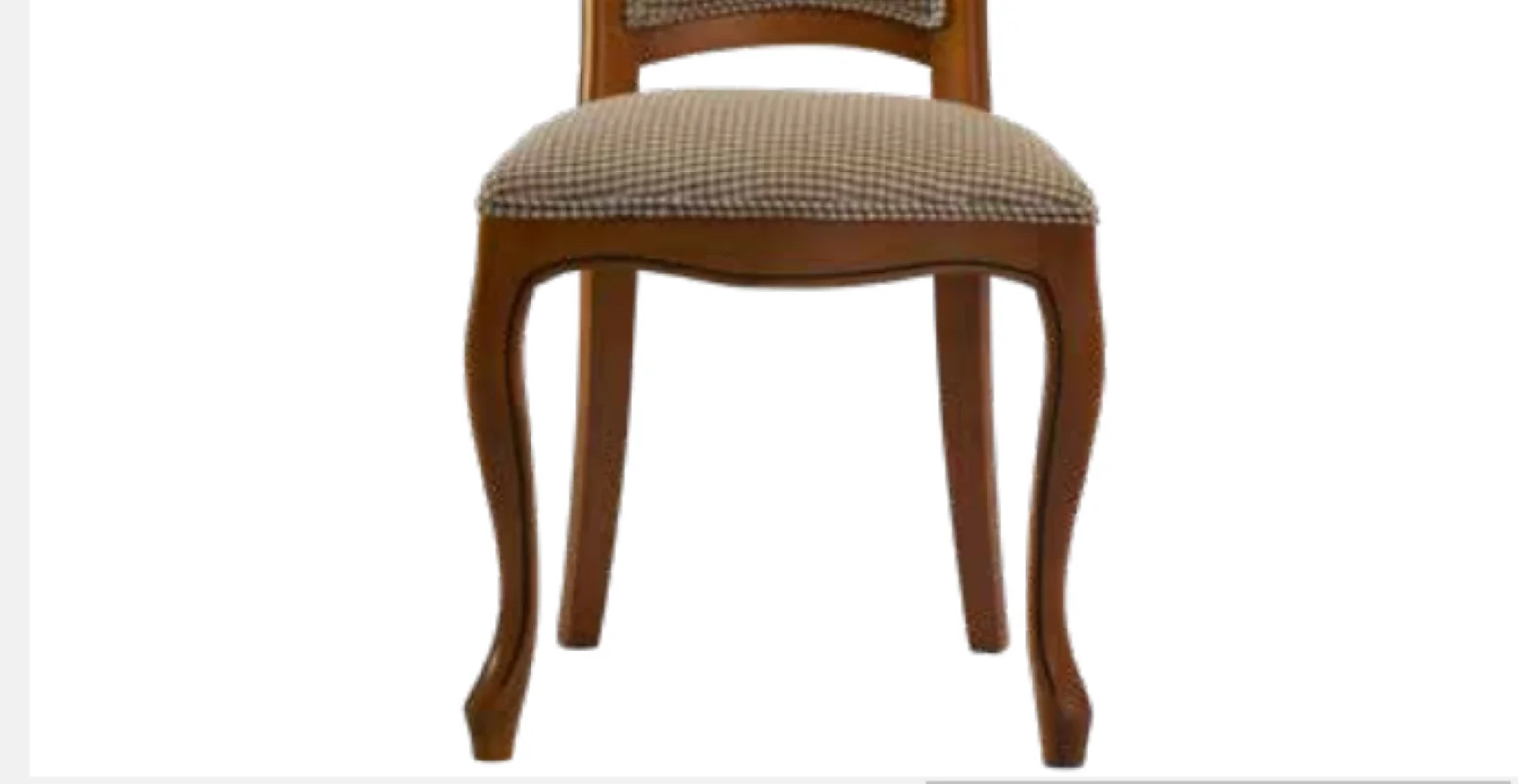 Sandalye ST 19762 Zus 2139 Oval Sırtlık Model Kayın Çizgi Ayak PÜ