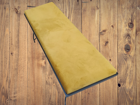 Sandalye ST BENC PENYEZ Klasik Model Metal Siyah fırın Siyah Boya