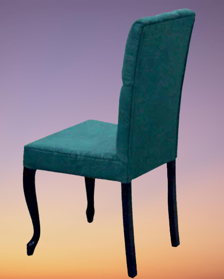 Sandalye ST Dizayn Class model Kayın klasik retro ayk kapitone gi