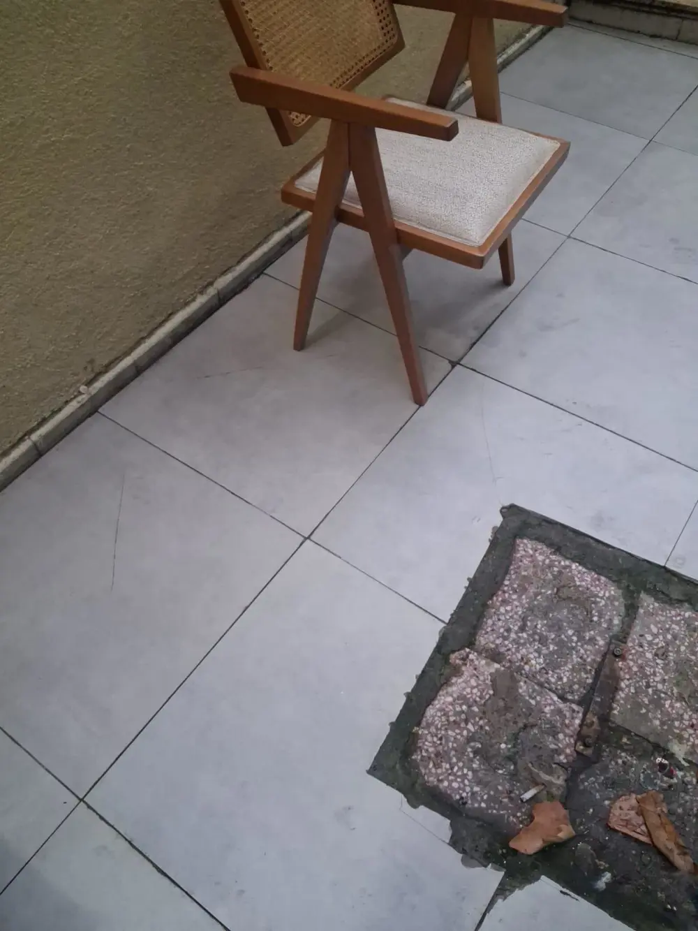 Sandalye V Ayak 90546 zus 122 hazeran model Ahşap Kayın Hasırlı C