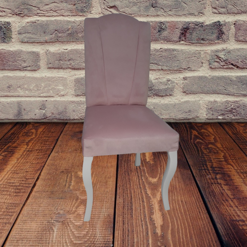 Sandalye18037 GİYDİRME model Kayın ASLAN Ayak Babyfac kumaş Parla