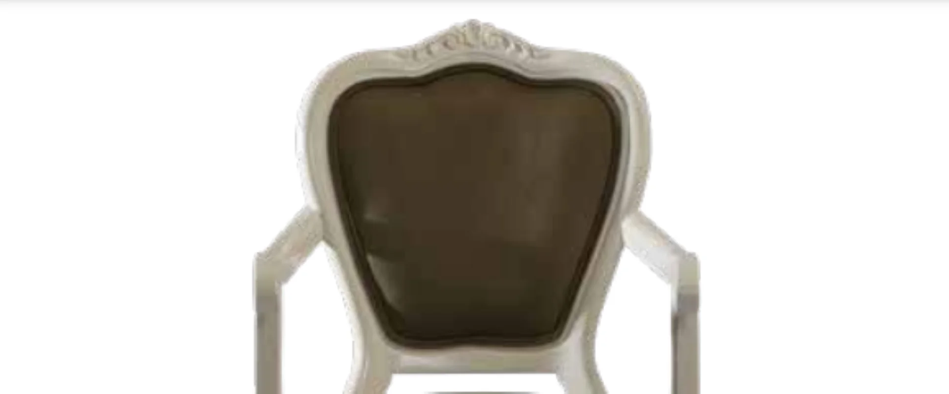 Sandalye19769 Zus 2151 Oyma Çizgi Model Kolçak BabyFace Kumaş Bey