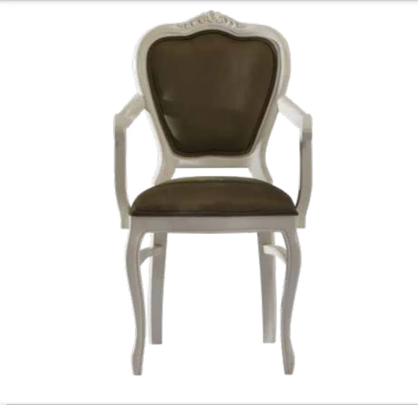 Sandalye19769 Zus 2151 Oyma Çizgi Model Kolçak BabyFace Kumaş Bey