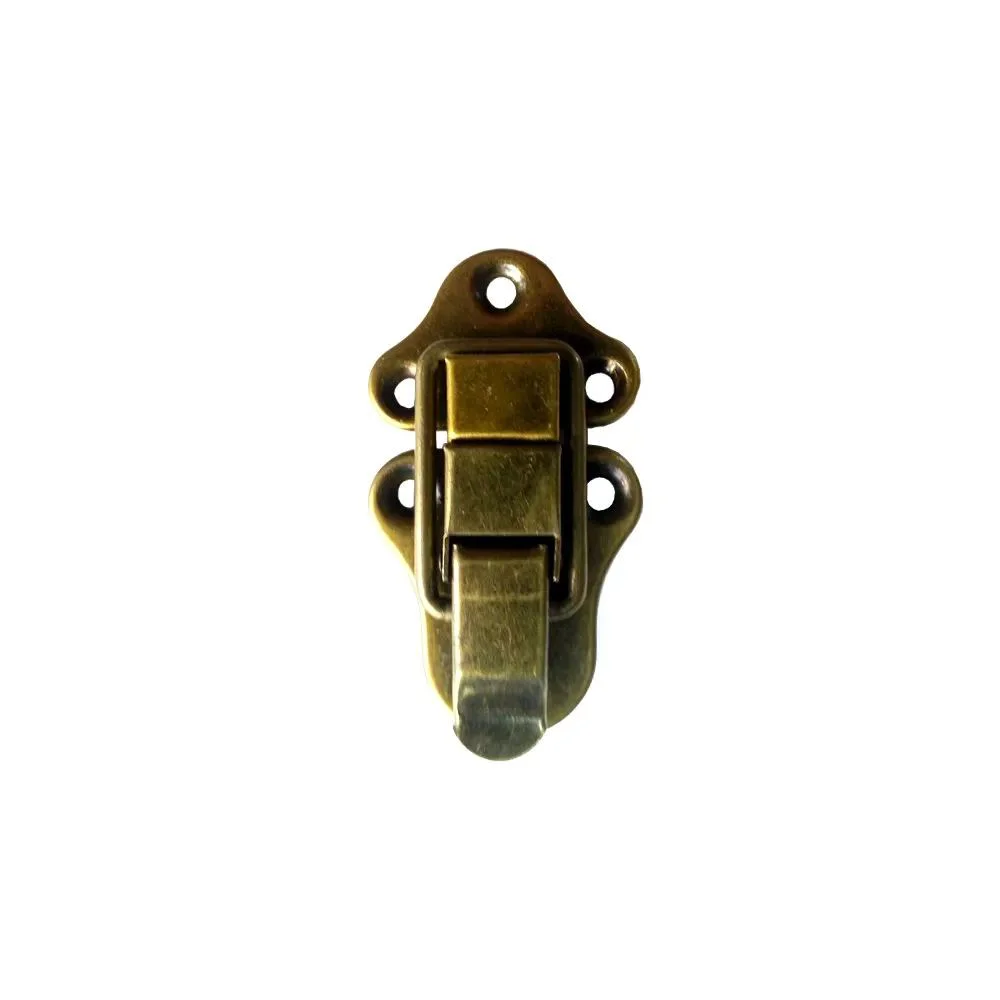 Sandık Klipsi Ön Kilit - 72x40mm Antik Ahşap Sandık Kapağı Kilidi Fiyatı, Yorumları ve Özellikleri