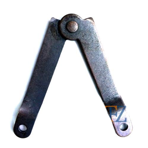 Evimdeyokyok Sandık, Kutu Makası 11,5 Cm - Büyük, Eskitme, 100 Adet Tdrtr