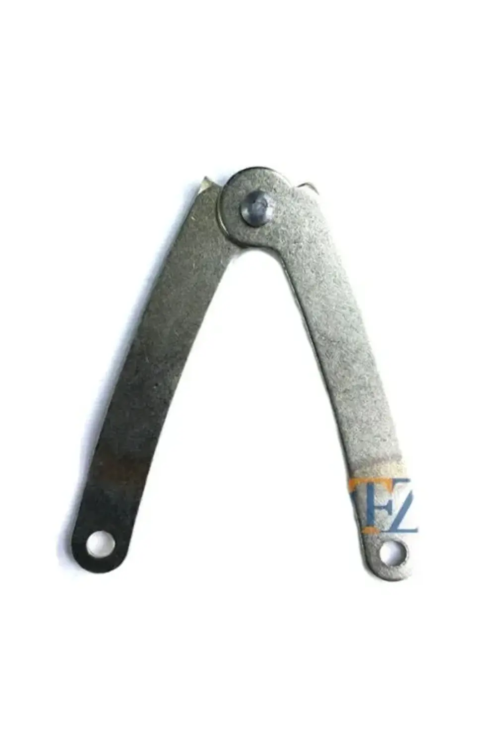 Sandık, Kutu Makası 11,5 Cm - Büyük, Nikel, 100 Adet