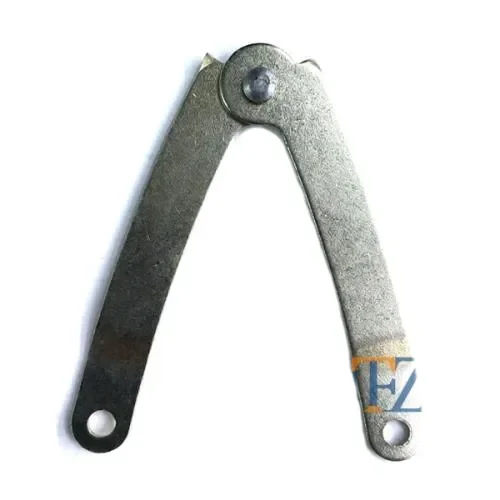 Sandık, Kutu Makası 11,5 Cm - Büyük, Nikel, 100 Adet Sandık, Kutu Makası 11,5 Cm - Büyük, Nikel, 100 Adet