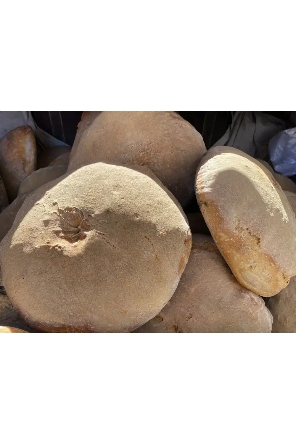 Sandıklı Patatesli Köy Ekmeği 1750 gr