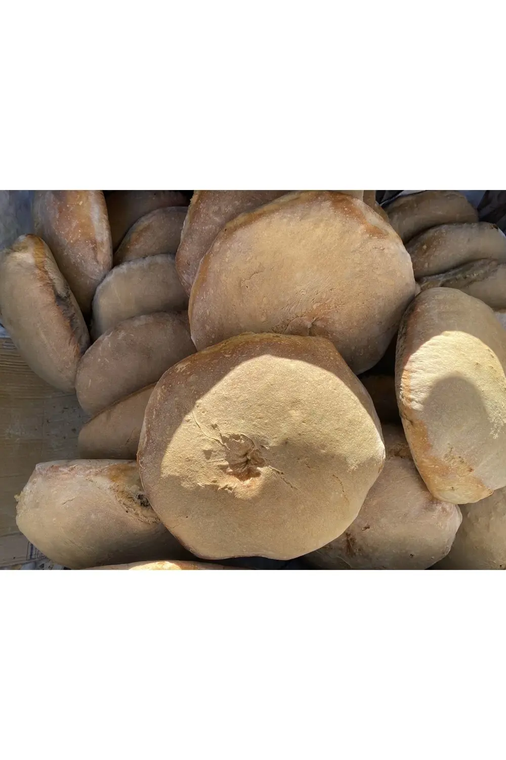 Sandıklı Patatesli Köy Ekmeği 1750 gr