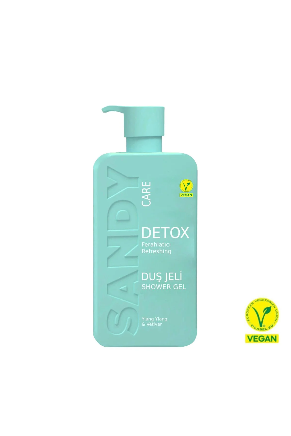 Sandy Detox Duş Jeli 500 ml Fiyatı, Yorumları ve Özellikleri