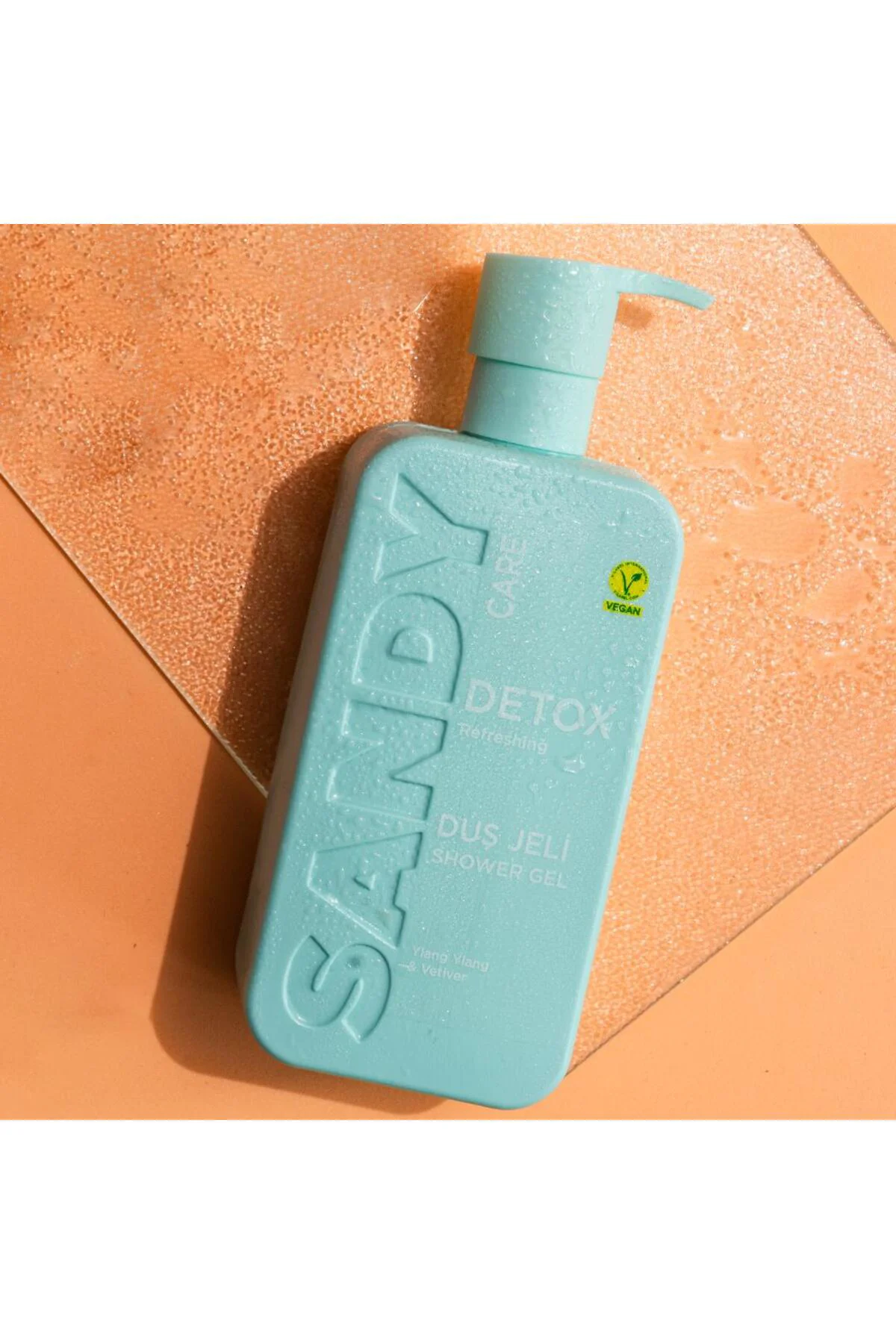 Sandy Detox Duş Jeli 500 ml Fiyatı, Yorumları ve Özellikleri