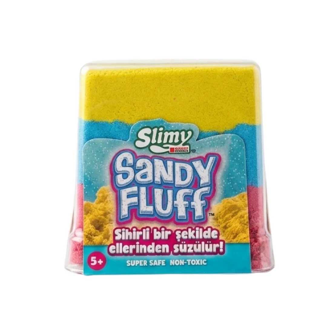 Sandy Fluffy