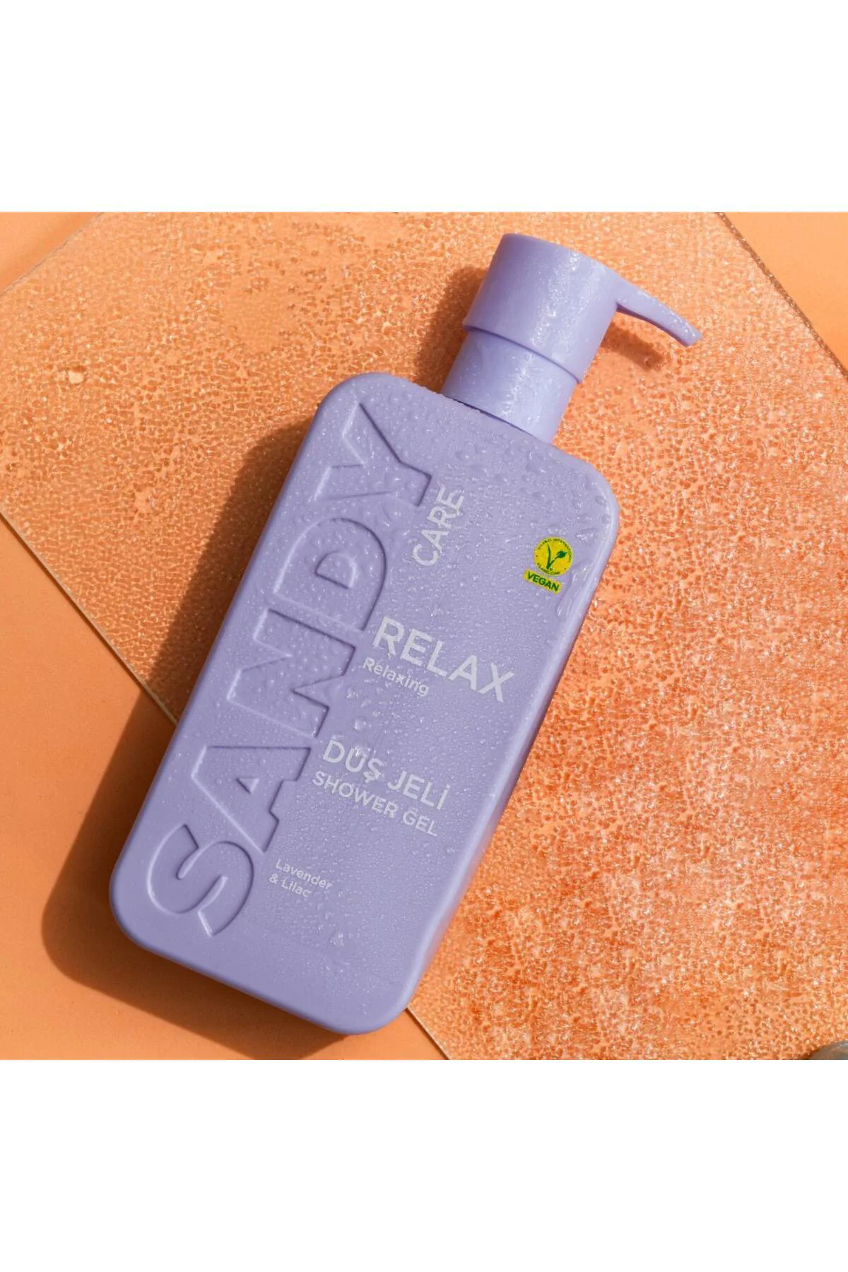 Sandy Relax Duş Jeli 500 ml Fiyatı, Yorumları ve Özellikleri