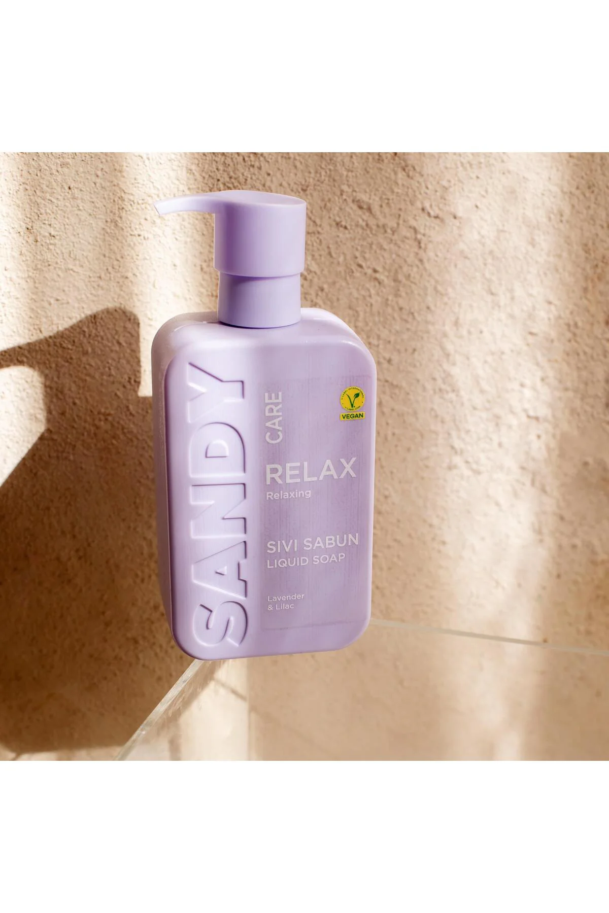 Sandy Relax Sıvı Sabun 400 ml Sandy Relax Sıvı Sabun 400 ml Fiyatı, Yorumları ve Özellikleri