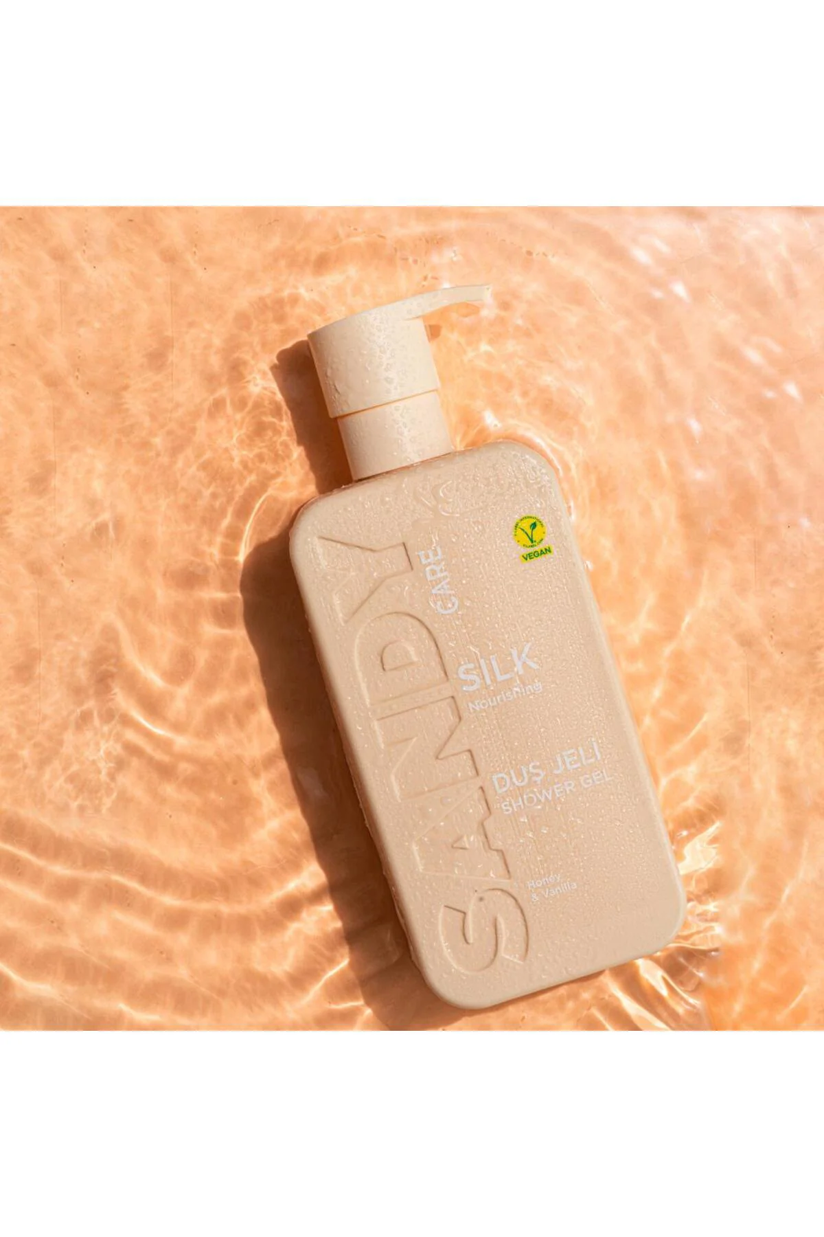 Sandy Silk Duş Jeli 500 ml Fiyatı, Yorumları ve Özellikleri