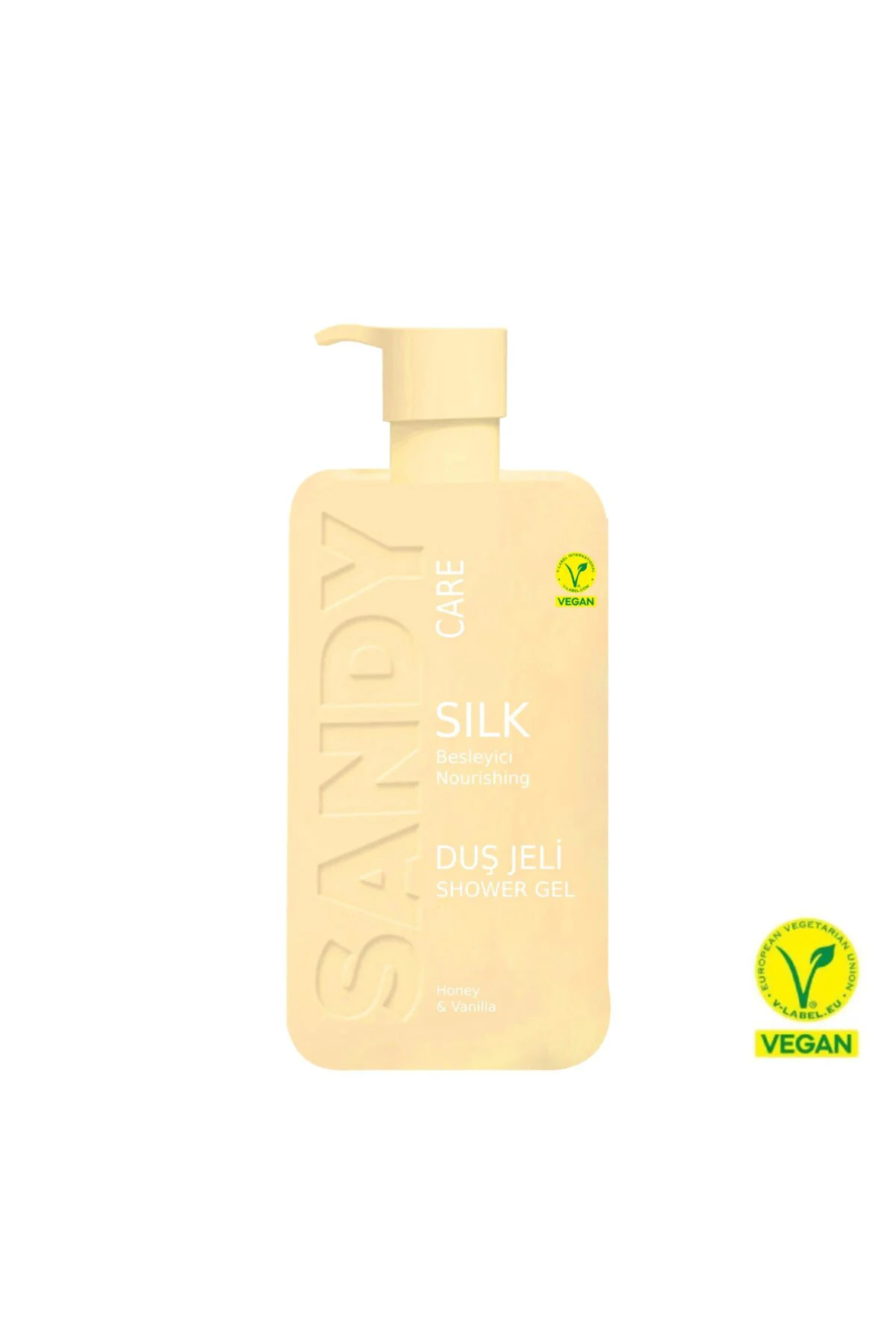 Sandy Silk Duş Jeli 500 ml Fiyatı, Yorumları ve Özellikleri