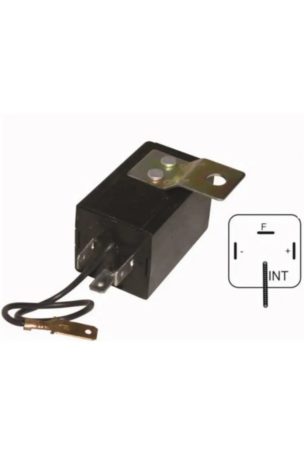 Sanel Ssg 990k Tofaş Uyumlu 12 Volt Silgi Zamanlama Rolesi