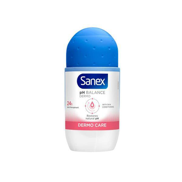 Sanex Roll On Dermo Care 50ml Sanex Roll On Dermo Care 50ml