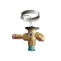 Sanhua RFKH03E-4.8-10 R-404A Dış Denge Kaynaklı Expansion Valf (1