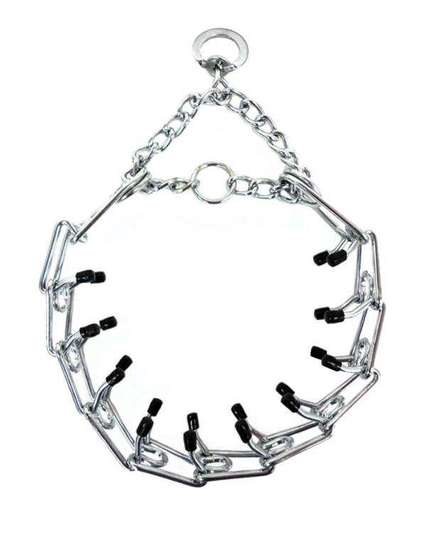 Sanlian Çivili Köpek Eğitim Tasması 4 Mmx60 Cm Sanlian Çivili Köpek Eğitim Tasması 4 Mmx60 Cm