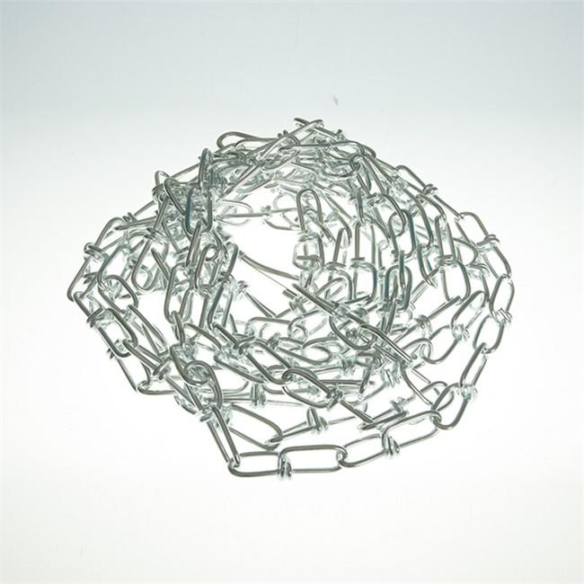 Sanlian Köpekler İçin Bahçe Bağlama Zinciri 2,5 mm x 6,00 m