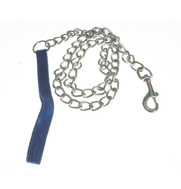 Sanlian Köpekler İçin Naylon Saplı Zincir Uzatma 1,6 mm x 120 cm