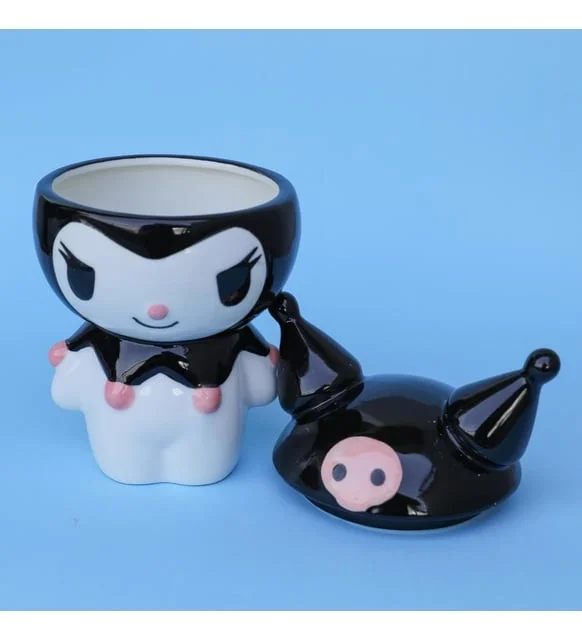 Sanrio Kuromi Kapaklı Kupa Fiyatı, Yorumları ve Özellikleri