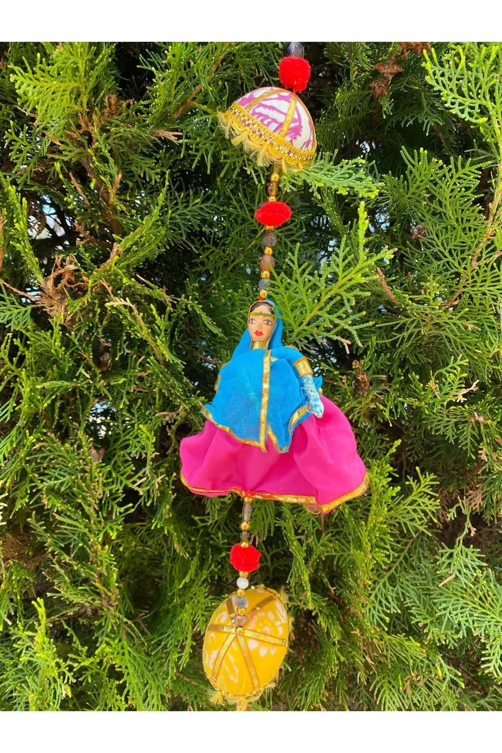 Şans Bebekleri İpli Askı