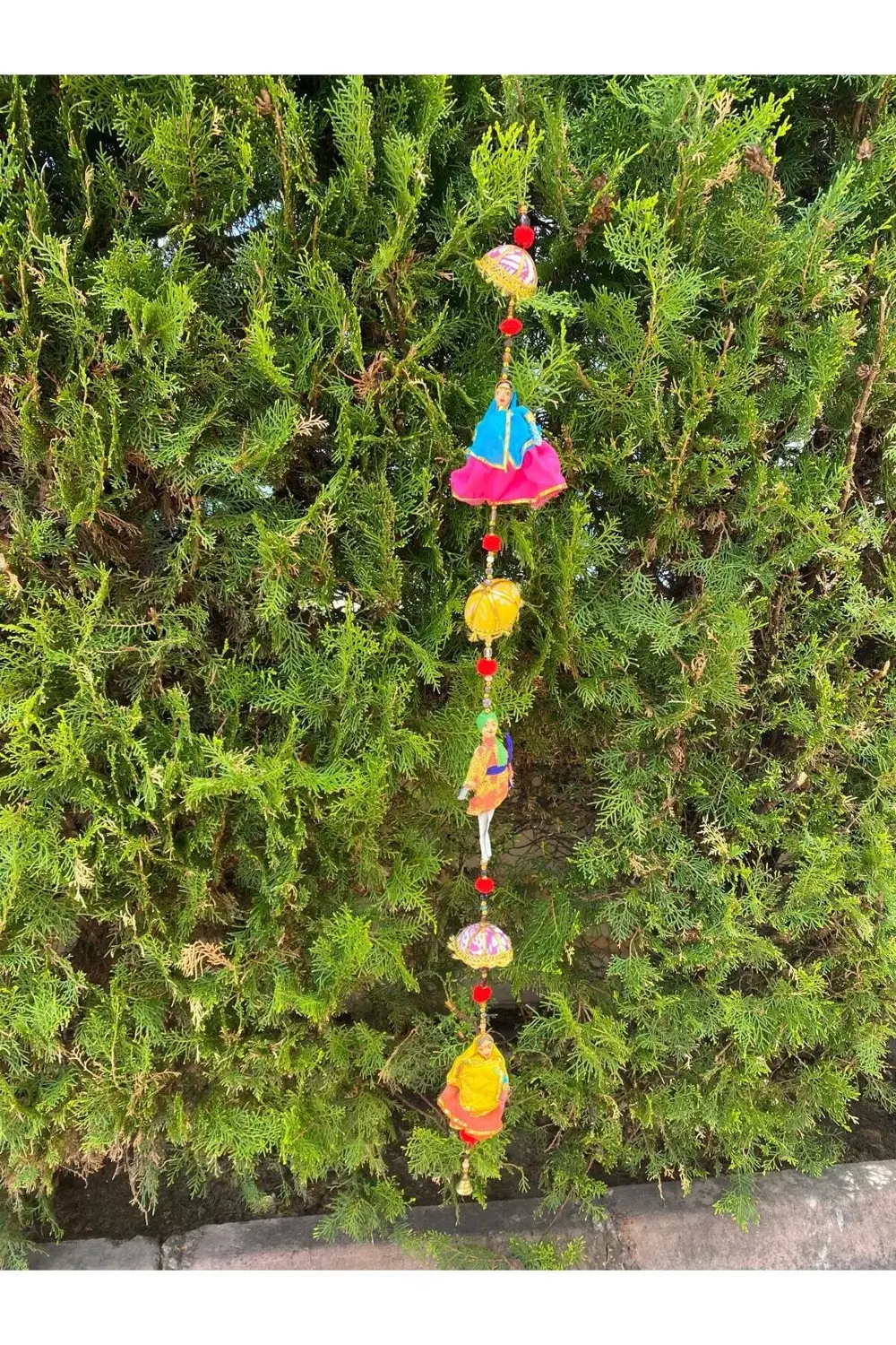 Şans Bebekleri İpli Askı