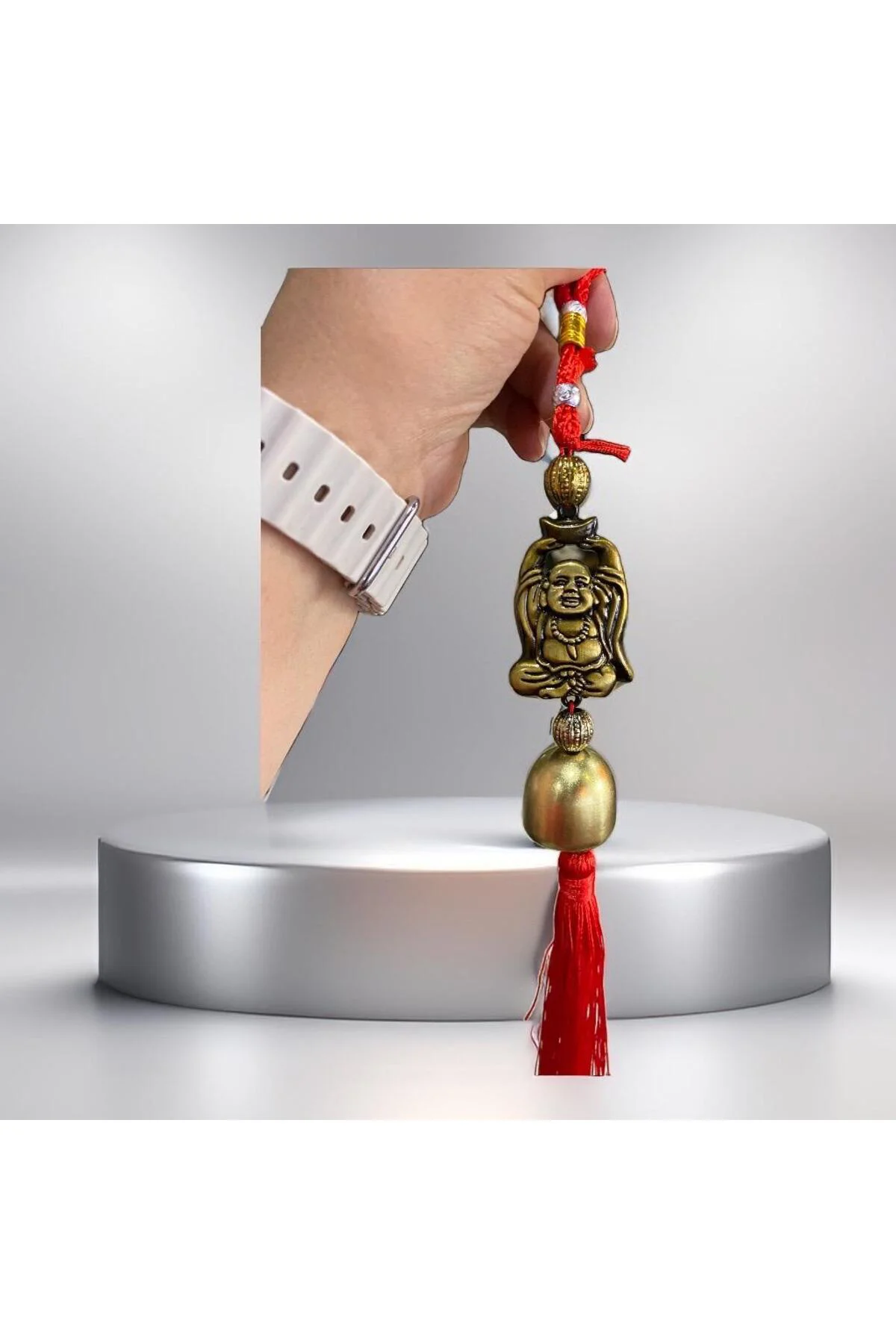 Şans Metal Bereket Çanı
