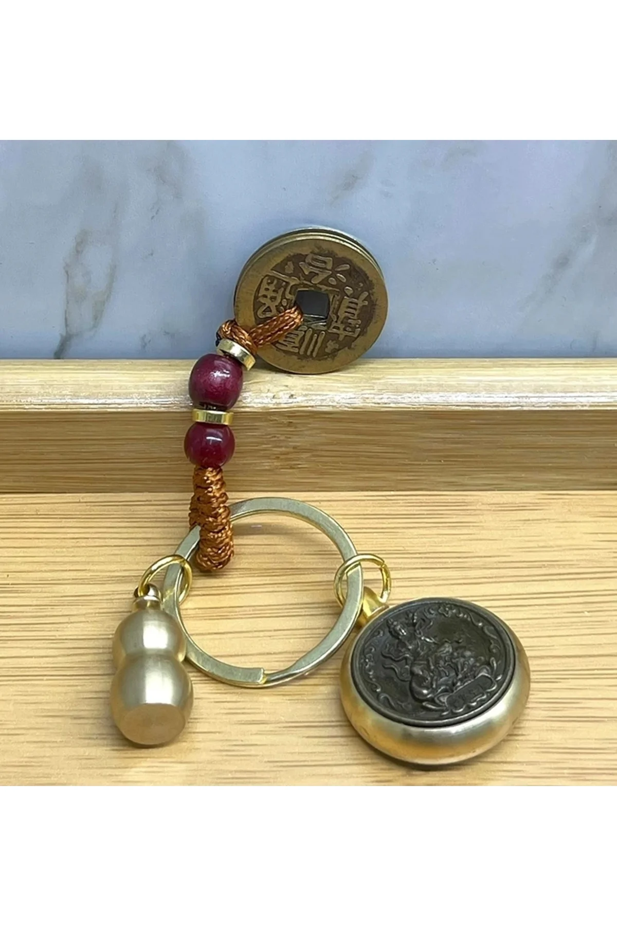 Şans Ve Bereket Anahtarlık Alk4466